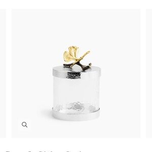 Michael Aram Butterfly Ginkgo Canisters